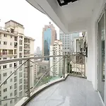 Lemonade Apartment - Nanjing East Road Pedestrian Street 3 Bedroom Apartment