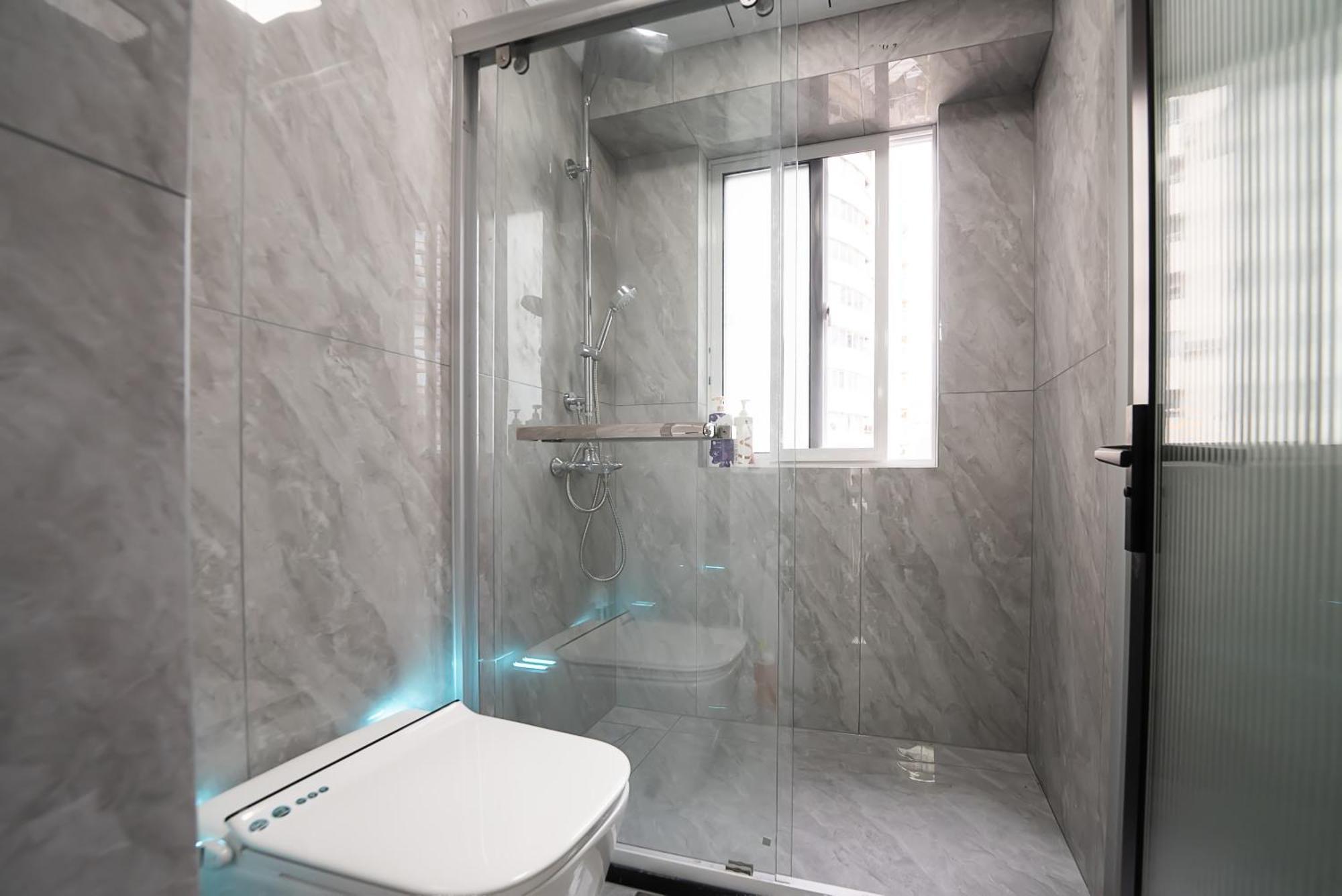 Lemonade - Nanjing East Road Pedestrian Street 3 Bedroom Apartment Shanghai