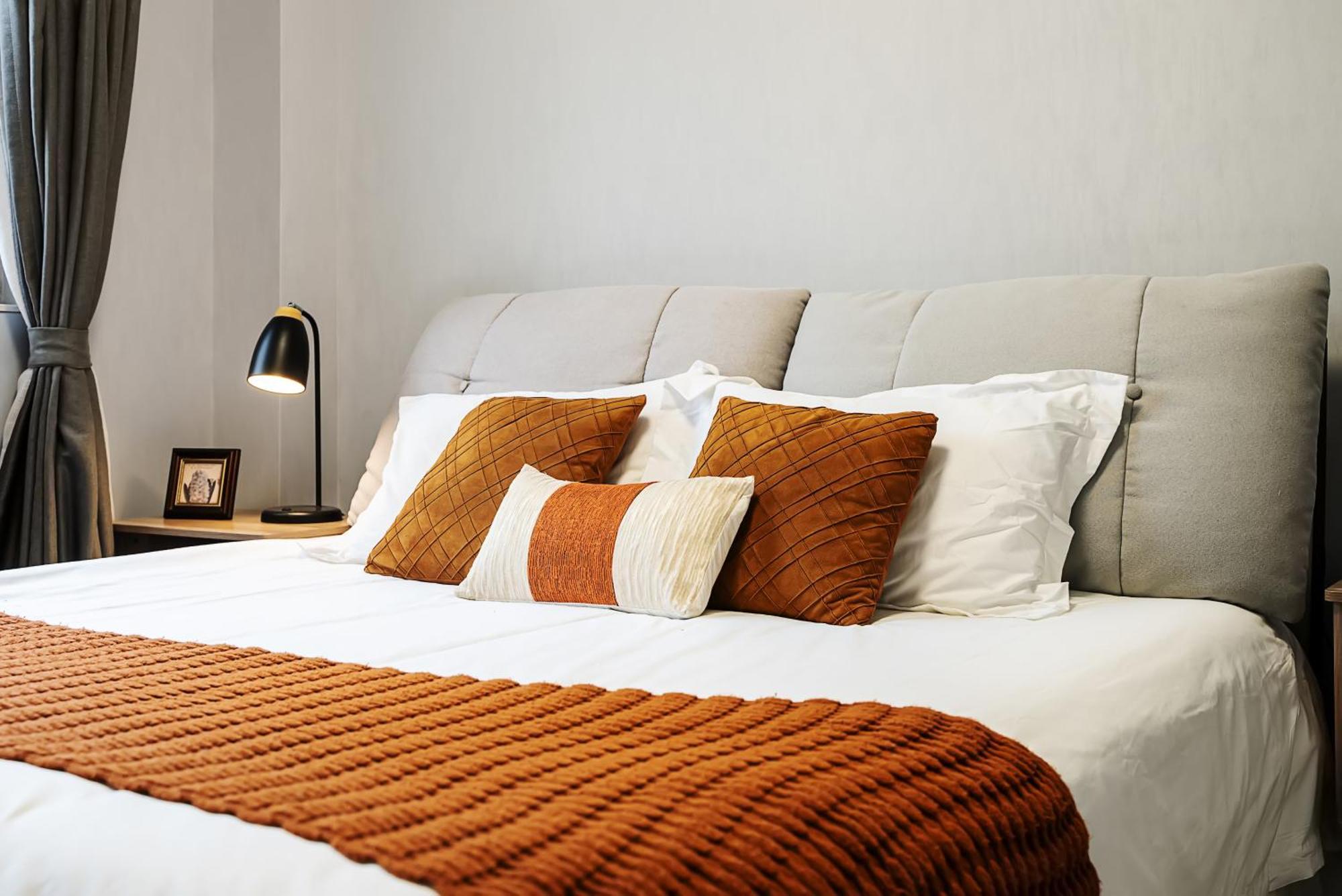 Apartment Lemonade - Nanjing East Road Pedestrian Street 3 Bedroom