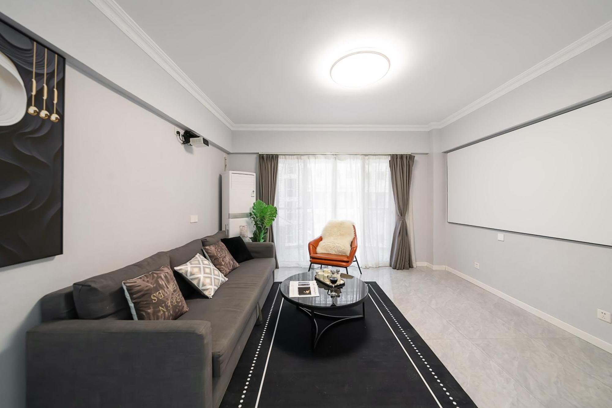 Appartement Lemonade - Nanjing East Road Pedestrian Street 3 Bedroom