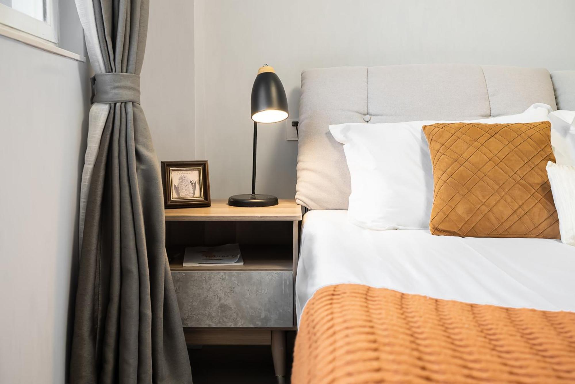 Appartement Lemonade - Nanjing East Road Pedestrian Street 3 Bedroom *